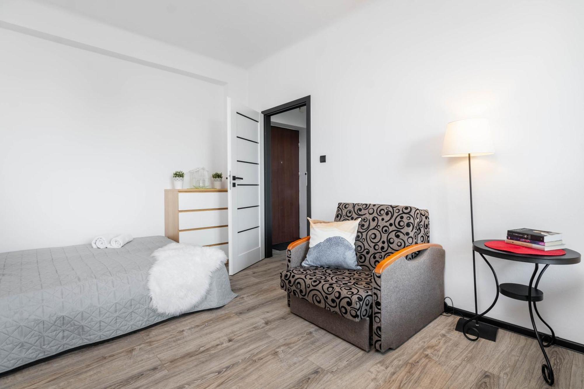 Rose Corner Rozana In The Heart Of Old Mokotow Apartment Warsaw