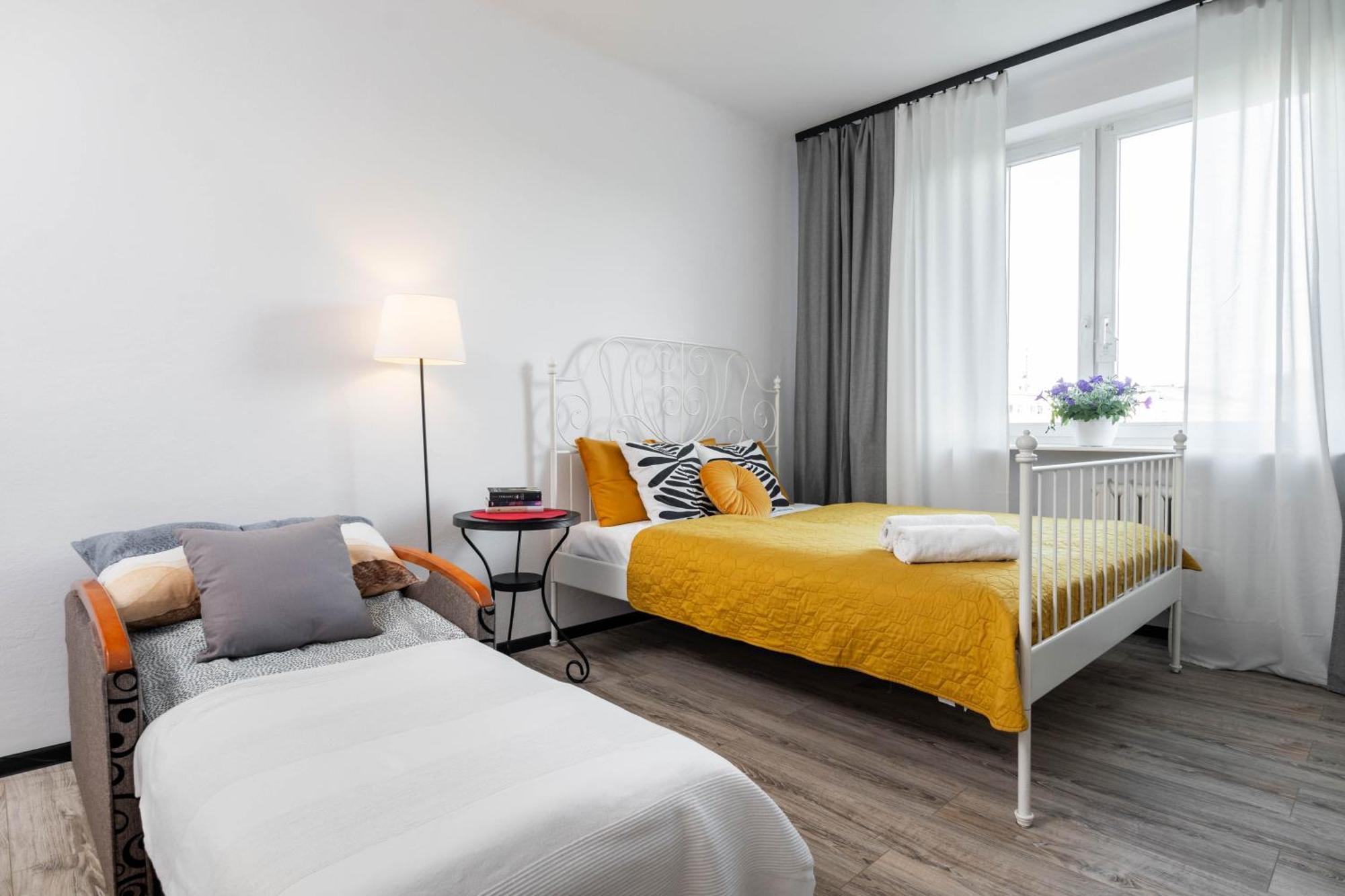 Apartment Rose Corner Rozana In The Heart Of Old Mokotow Warsaw