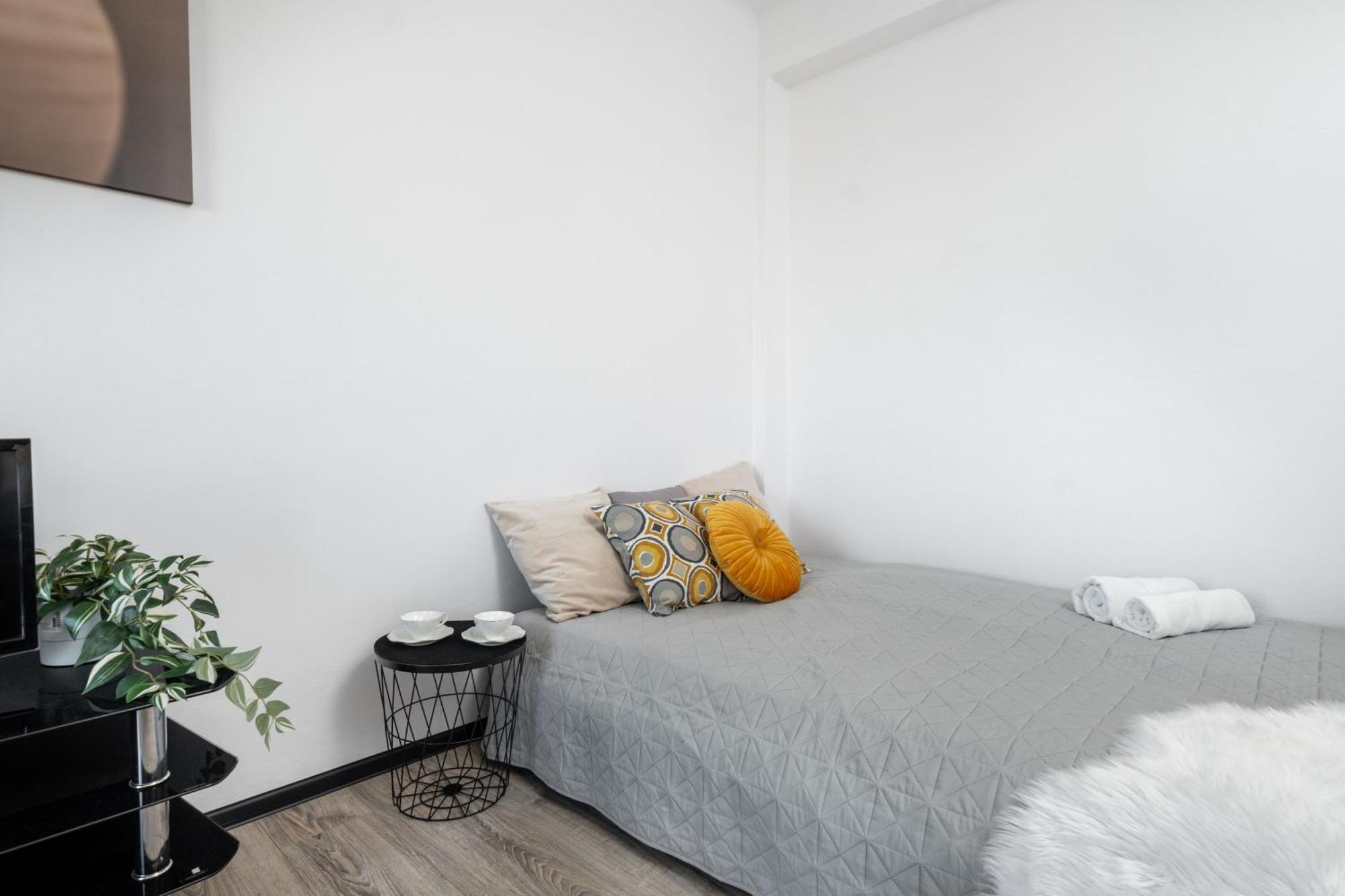 Apartment Rose Corner Rozana In The Heart Of Old Mokotow *