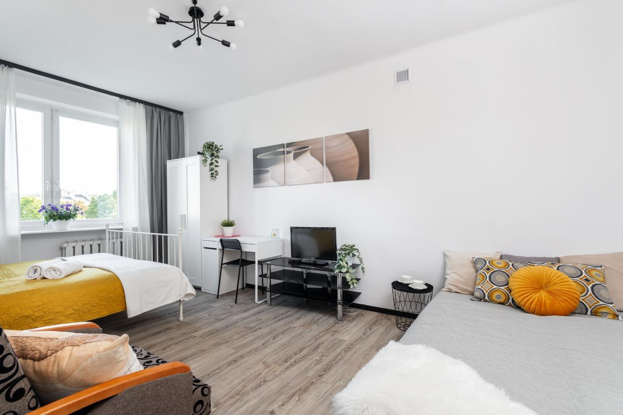 Rose Corner Rozana In The Heart Of Old Mokotow *
