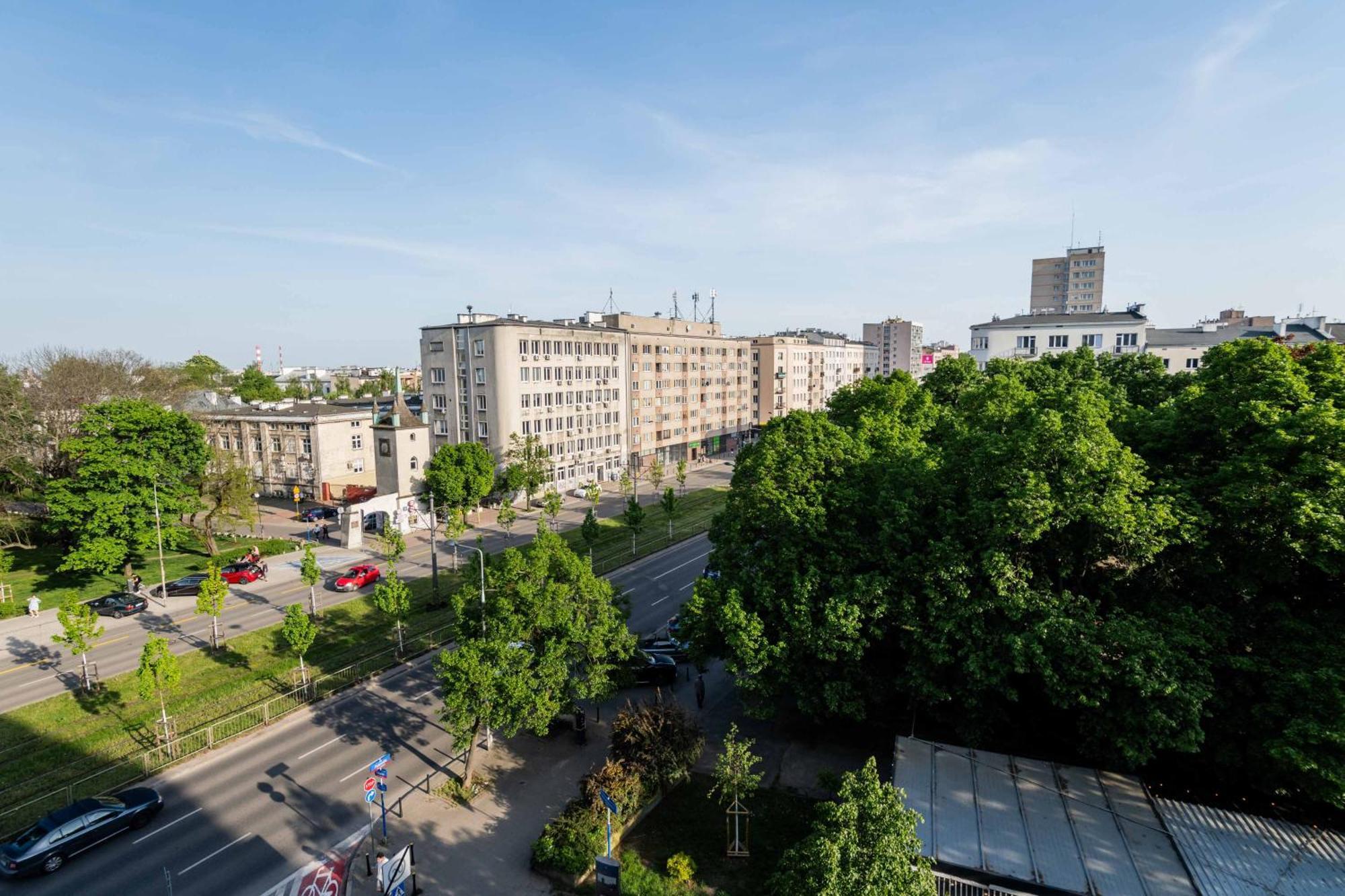 Apartment Rose Corner Rozana In The Heart Of Old Mokotow *