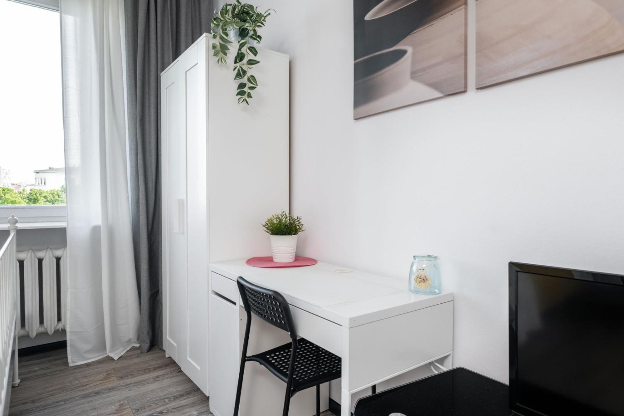 Rose Corner Rozana In The Heart Of Old Mokotow * Warsaw