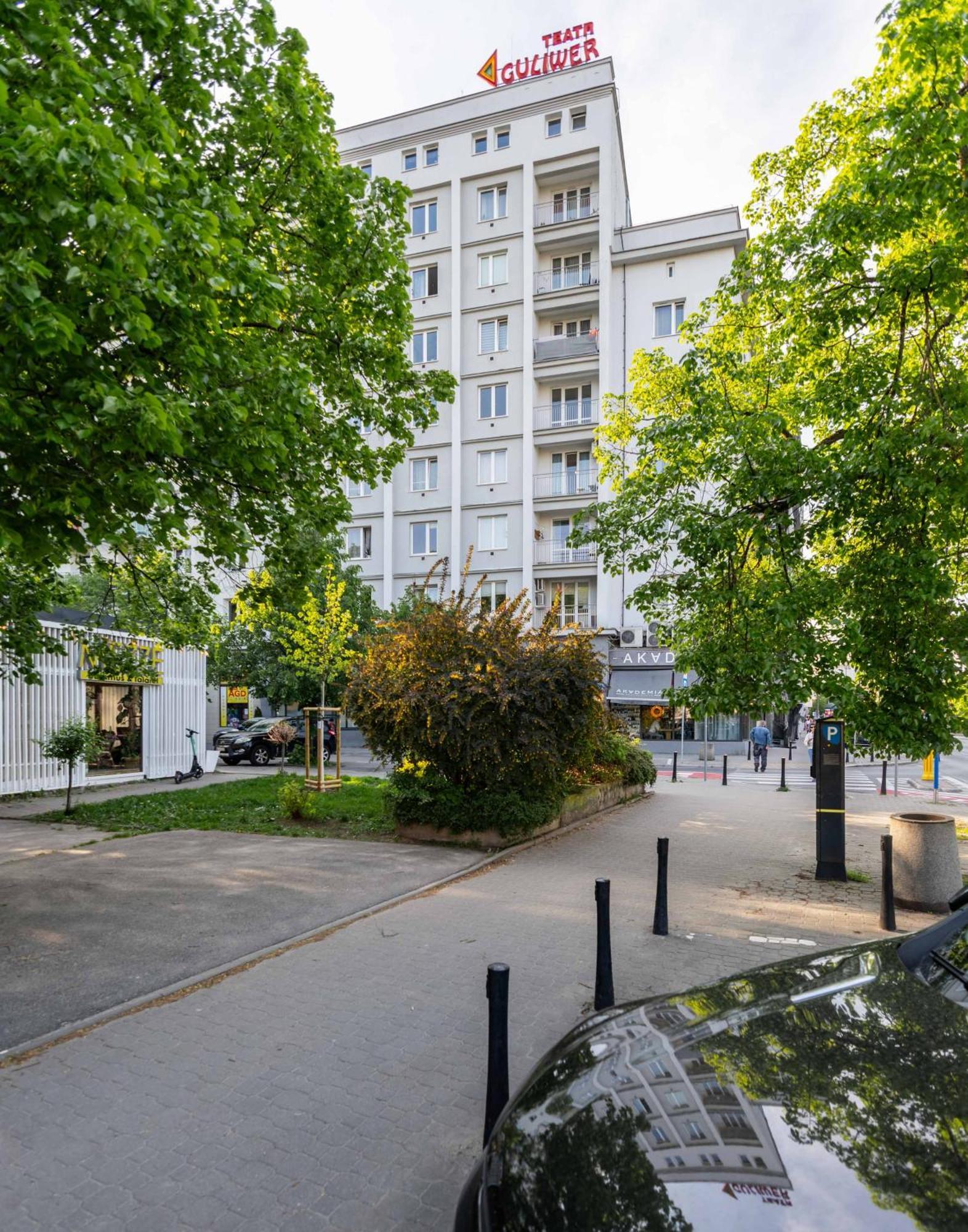 Apartment Rose Corner Rozana In The Heart Of Old Mokotow